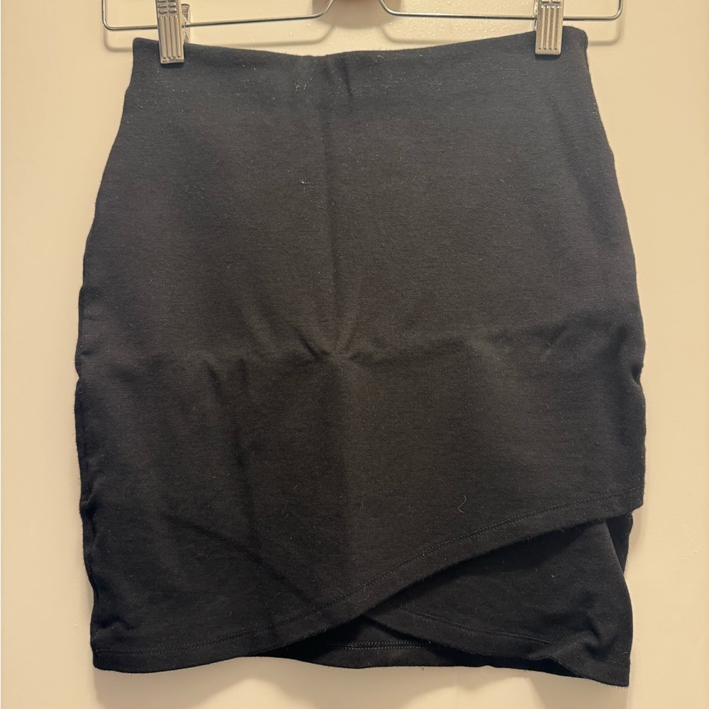 Sunday Best Black Skirt